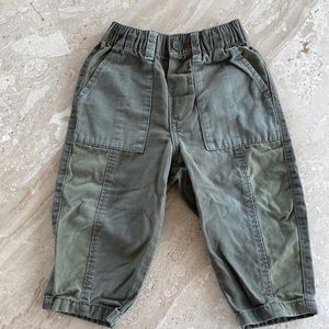 Zara toddler boys pants